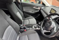 2016 Mazda CX-3 Maxx DK Jet Black