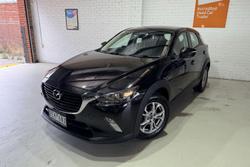 2016 Mazda CX-3 Maxx DK Jet Black