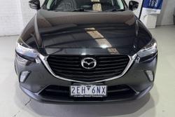2016 Mazda CX-3 Maxx DK Jet Black