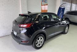 2016 Mazda CX-3 Maxx DK Jet Black