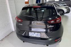 2016 Mazda CX-3 Maxx DK Jet Black