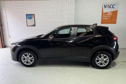 2016 Mazda CX-3 Maxx DK Jet Black
