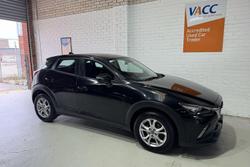 2016 Mazda CX-3 Maxx DK Jet Black