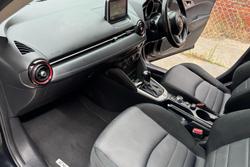 2016 Mazda CX-3 Maxx DK Jet Black