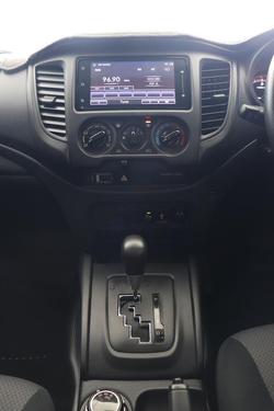 2023 Mitsubishi Triton GLX+