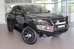 2023 Mitsubishi Triton GLX+