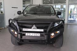 2023 Mitsubishi Triton GLX+