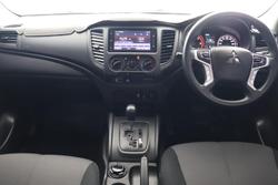 2023 Mitsubishi Triton GLX+