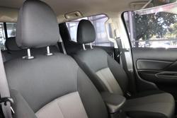 2023 Mitsubishi Triton GLX+