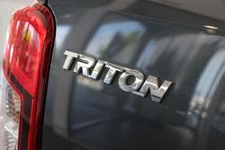 2023 Mitsubishi Triton GLX+