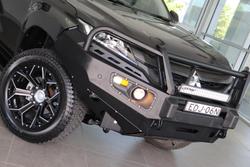 2023 Mitsubishi Triton GLX+