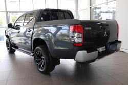 2023 Mitsubishi Triton GLX+