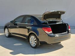 2014 Holden Cruze Z-Series JH Series II MY14 Phantom