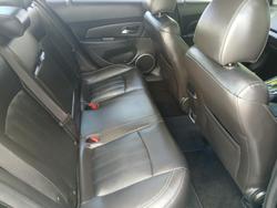 2014 Holden Cruze Z-Series JH Series II MY14 Phantom