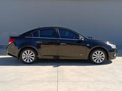 2014 Holden Cruze Z-Series JH Series II MY14 Phantom