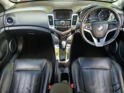 2014 Holden Cruze Z-Series JH Series II MY14 Phantom