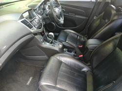 2014 Holden Cruze Z-Series JH Series II MY14 Phantom