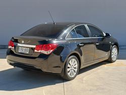 2014 Holden Cruze Z-Series JH Series II MY14 Phantom