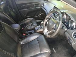 2014 Holden Cruze Z-Series JH Series II MY14 Phantom