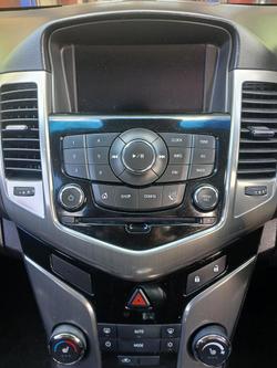 2014 Holden Cruze Z-Series JH Series II MY14 Phantom