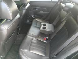 2014 Holden Cruze Z-Series JH Series II MY14 Phantom