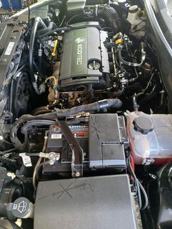 2014 Holden Cruze Z-Series JH Series II MY14 Phantom