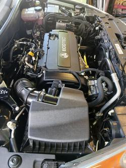 2014 Holden Cruze Z-Series JH Series II MY14 Phantom