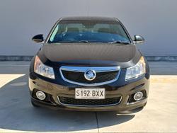 2014 Holden Cruze Z-Series JH Series II MY14 Phantom