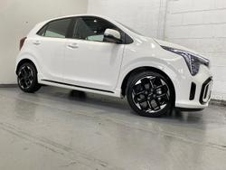 2025 Kia Picanto GT-Line