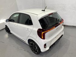 2025 Kia Picanto GT-Line