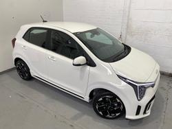 2025 Kia Picanto GT-Line