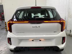 2025 Kia Picanto GT-Line