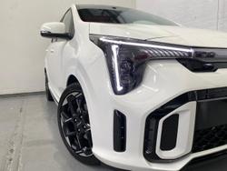 2025 Kia Picanto GT-Line