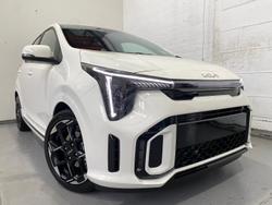 2025 Kia Picanto GT-Line