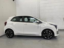 2025 Kia Picanto GT-Line