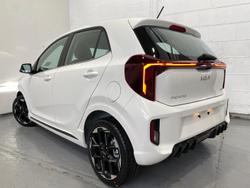 2025 Kia Picanto GT-Line