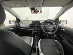 2025 Kia Picanto GT-Line