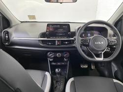 2025 Kia Picanto GT-Line