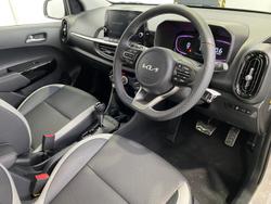 2025 Kia Picanto GT-Line