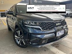 2022 Kia Sorento Sport+