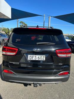 2016 Kia Sorento Platinum