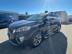 2016 Kia Sorento Platinum