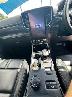 2025 Ford Ranger Wildtrak