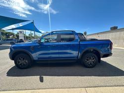 2025 Ford Ranger Wildtrak