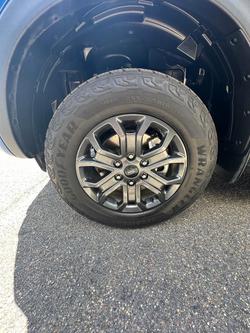 2025 Ford Ranger Wildtrak