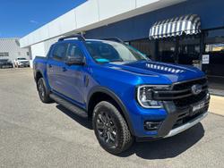 2025 Ford Ranger Wildtrak