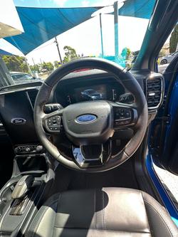 2025 Ford Ranger Wildtrak