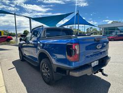 2025 Ford Ranger Wildtrak