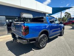 2025 Ford Ranger Wildtrak