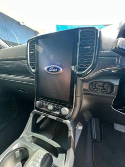 2025 Ford Ranger Wildtrak